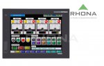 Panel Hmi Color