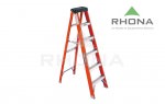 Escalera Tijera Fibra Vidrio
