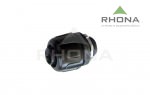 Conector Recto Plastico